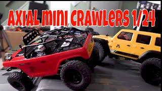 Axial SCX24 1/24 RC Micro Crawler Review - Best Budget $100 Crawler