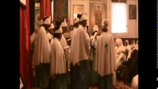 Debre Selam St.  Michael E.O.T.C choir 2009