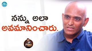 నన్ను అలా అవమానించారు - J Media Factory MD Narendhar || Frankly With TNR || Talking Movies