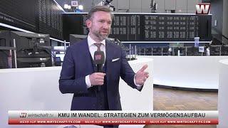 KMU im Wandel: Strategien zum Vermögensaufbau