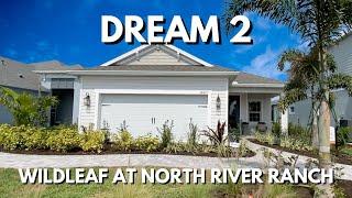 Inside the Exquisite Dream 2 Home by Neal | Wildleaf North River Ranch   Parrish Florida