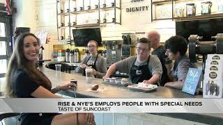 SNN: Rise and Nye's Live Segment