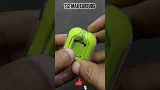 T12 Max TWS #tech9up #t12maxearbuds #t12buds #buds #viralvideo #viralshort #viralshorts #tws