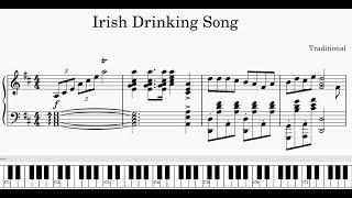 Irish Drinking Song