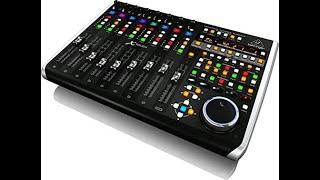 Behringer X-Touch with Pro Tools - Music Production