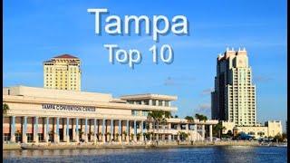 Tampa Top Ten Things To Do