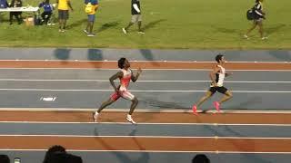 Boys 4x400m Relay Finals Section 3 FHSAA 4A Region 4 2024