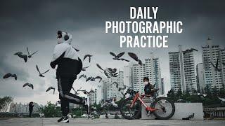 Mindfulness in Photography: Daily Practice