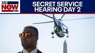 FULL HEARING: Secret Service FBI Congress Hearing on Trump Assassination Attempt Day 2 | LiveNOW FOX