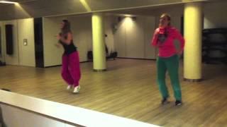 Maccabi Zumba met Rachel Meibergen