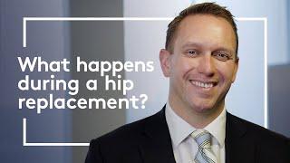 What happens during a Hip Replacement? | HCA Healthcare UK