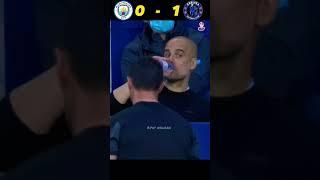 Manchester City vs Chelsea Final UCL 2020/21 Highlights #football #youtube #shorts