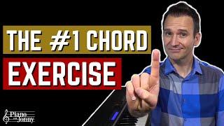 The #1 Piano Chord Exercise You Should Practice Daily