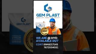 No needof cement,sand, white cement and wall putty#new #construction #building #builder #latestnews