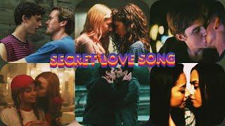 LGBT couples - Secret Love Song pt.2