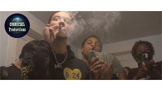 Dopeman "Baby Pluto Freestyle" (Official Video) | Filmed By: @Cosmiczel