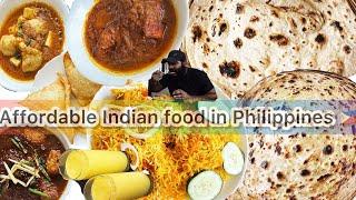 Most affordable Indian/ pakistani food in Philippines