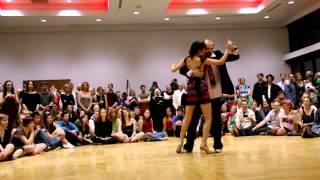 Nick and Diana - Saturday night demo @ DFX