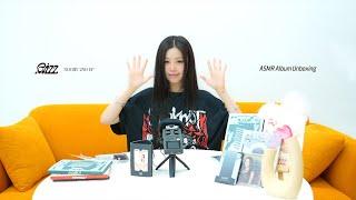 수진 (SOOJIN) 2nd EP [RIZZ] ASMR Album Unboxing