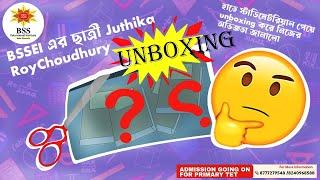 Primary TET Study Materials from BSSEI I Review & Unboxing by Juthika | Students Review