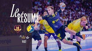 HBC Nantes - Kielce (EHF Champions League) : 23-20