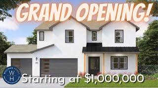 GRAND OPENING! Williams Ranch in Castaic | New Construction with 7 single story floorplans