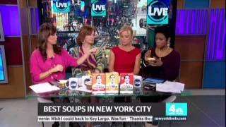 Original Soupman on NY Live