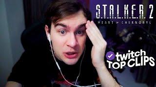 Топ клипы с Twitch | СТАЛКЕР 2 -  ПОЗОР ИЛИ ИМБА? Обзор СТАЛКЕР 2 от СТРИМЕРОВ