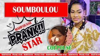 Prank Star épisode 24 Soumboulou ( Guénal Keurgui la Wakh )