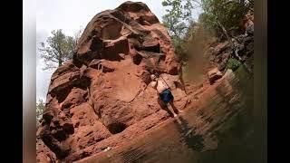 #Phoenix #Arizona #Hiking #Westernstates #Traveling #horseshoebend