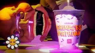 GRIMACE SHAKE IS TOTALLY SAFE (NO)