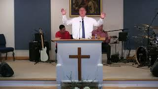 Chosen By God Part-1  Bro.  Jason DeMars