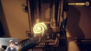 Bendy & The Dark Revival Ep. 10 - Meeting with Wilson