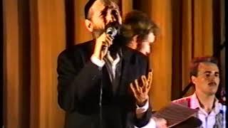 Mordechai Ben David Full Concert Kharkov Ukraine