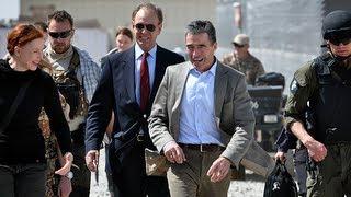 NATO reaffirms "Resolute Support" to Afghanistan | NATO and Afghanistan [2013]