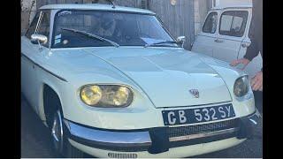 La Panhard 24 BT une voiture tellement en avance sur son temps