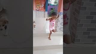 #cutepapi with swastik #viralshortvideo #viral #youtubeshorts #shortvideo