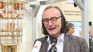 Frank Leymann über Quantencomputer - Digitalgipfel 2019| HPI-DigitalBlog