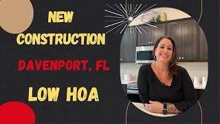 Moving to Davenport, FL (NEW CONSTRUCTION‼️)