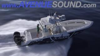 Marine Audio at Avenue Sound!