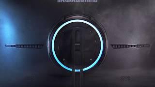 Gaming monitors by SharkGaming