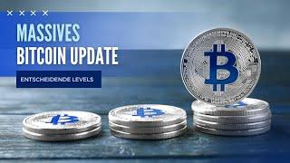 MASSIVES Bitcoin Update: Kein Gelaber - harte Zahlen, Daten, Fakten zu BTC