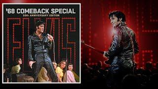 Elvis Presley 68 Comeback Special Unboxing | 50th Anniversary | Box Set