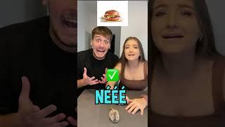 MÁJA vs KOŘEN! ŠÍLENÁ POZNEJ JÍDLO CHALLENGE! - **UHÁDNEŠ VŠECHNY?**