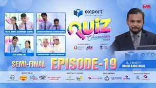 Expert Quiz Champion 2023, Episode-19 || Semi-final