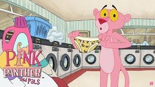 Pink Suds and Clean Duds | Pink Panther and Pals