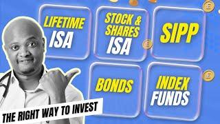 THE BEST ISA STRATEGY FOR TAX FREE SAVINGS IN 2024?