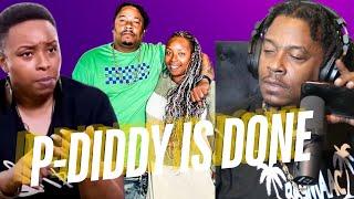 Jaguar Wright, P-Diddy is done ! JAYz is NEXT to go Hosted by SPIDER LOC #jaguarwright #pdiddy #fyp