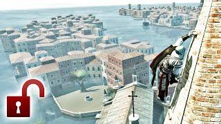 Unlocking South Venice in Assassin's Creed 2