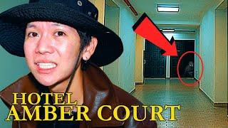 How scary is the most haunted hotel in Asia? (Amber Court Hotel)